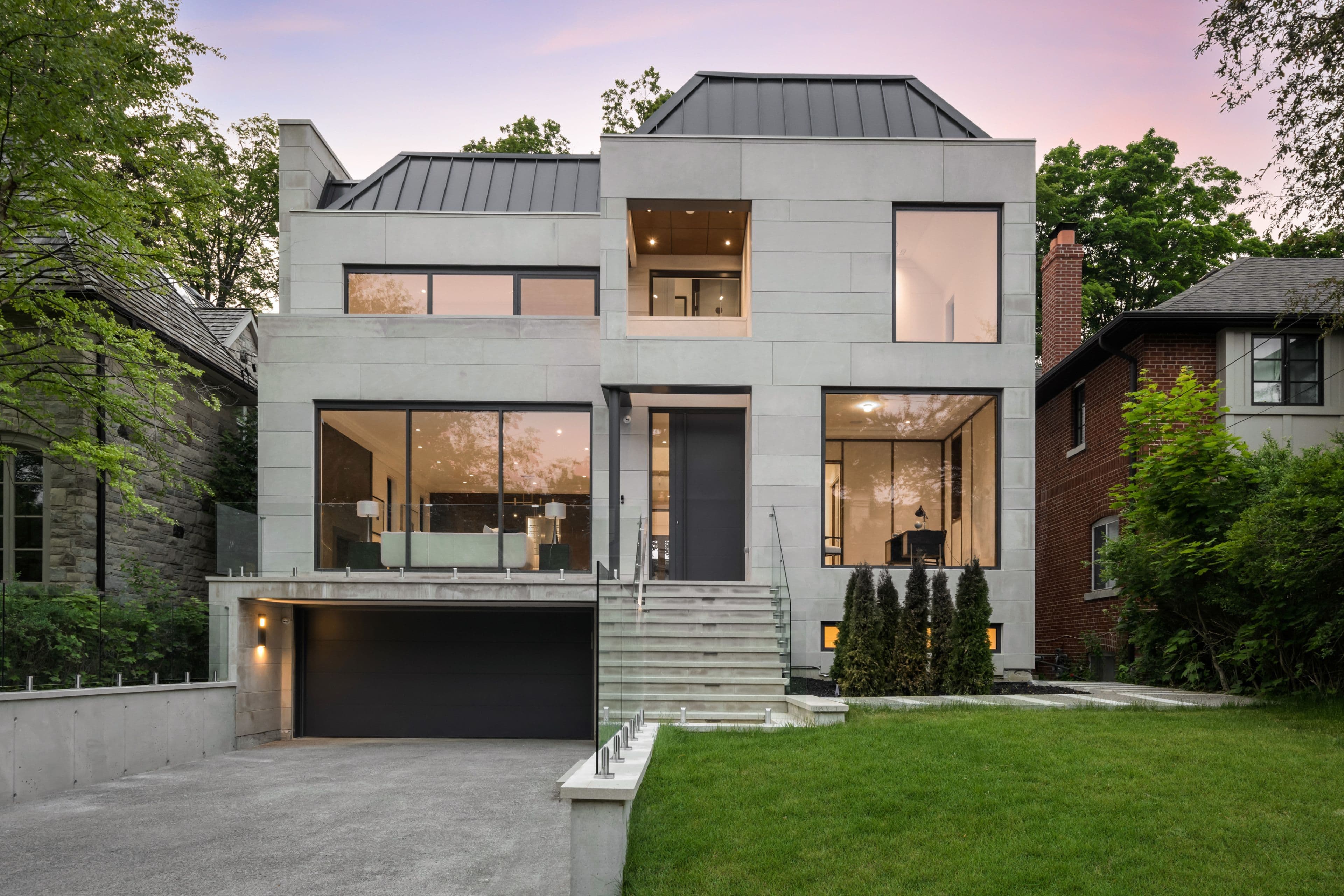 Listing photo of 5 bedroom Detached house in Toronto C04 at 64 Glengowan Road.